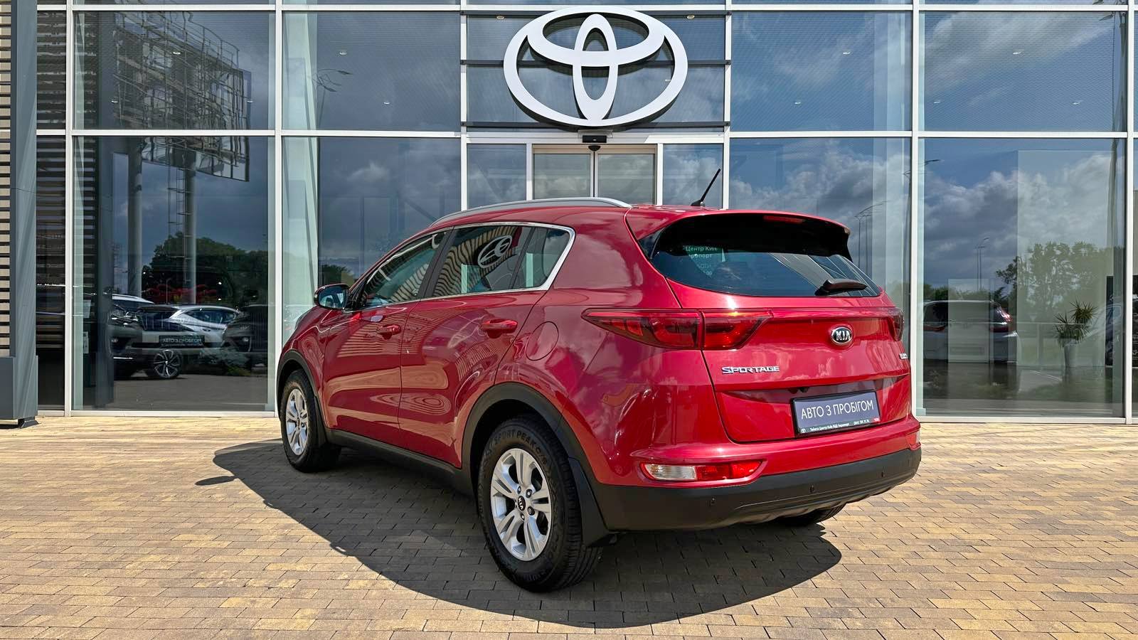 Інші авто KIA SPORTAGE 2017 року, Універсал, Тойота Центр Київ «ВІДІ Аеропорт», м.Київ | Фото № 2 Інші авто KIA SPORTAGE 2017 року з пробігом 167630 км, Універсал, Тойота Центр Київ «ВІДІ Аеропорт», м.Київ - 685000 ГРН | Фото № 2