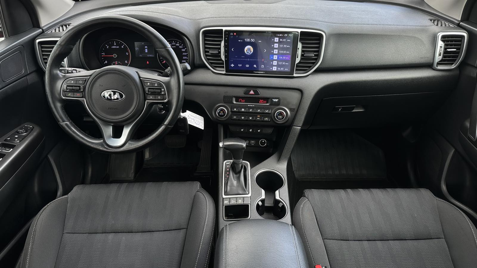 Інші авто KIA SPORTAGE 2017 року, Універсал, Тойота Центр Київ «ВІДІ Аеропорт», м.Київ | Фото № 8 Інші авто KIA SPORTAGE 2017 року з пробігом 167630 км, Універсал, Тойота Центр Київ «ВІДІ Аеропорт», м.Київ - 685000 ГРН | Фото № 8