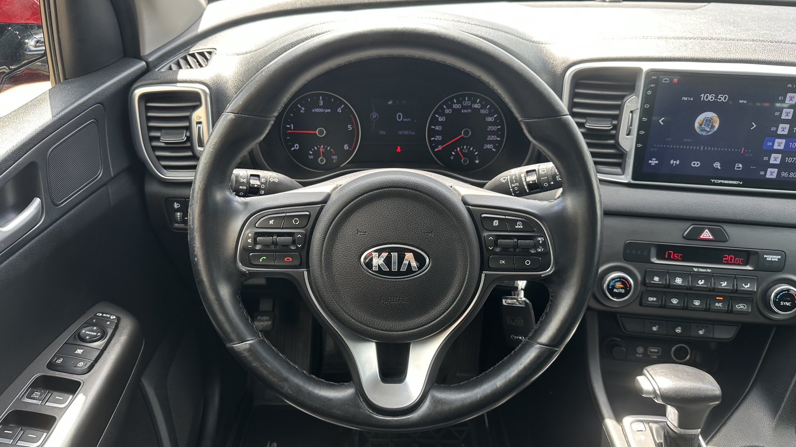 Інші авто KIA SPORTAGE 2017 року, Універсал, Тойота Центр Київ «ВІДІ Аеропорт», м.Київ | Фото № 9 Інші авто KIA SPORTAGE 2017 року з пробігом 167630 км, Універсал, Тойота Центр Київ «ВІДІ Аеропорт», м.Київ - 685000 ГРН | Фото № 9