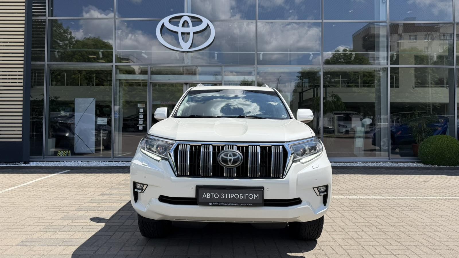 Toyota LAND CRUISER PRADO 2020 року, Універсал, Тойота Центр Луцьк "Автоконцепт", м.Луцьк | Фото № 5 Toyota LAND CRUISER PRADO 2020 року з пробігом 140381 км, Універсал, Тойота Центр Луцьк "Автоконцепт", м.Луцьк - 1930000 ГРН | Фото № 5