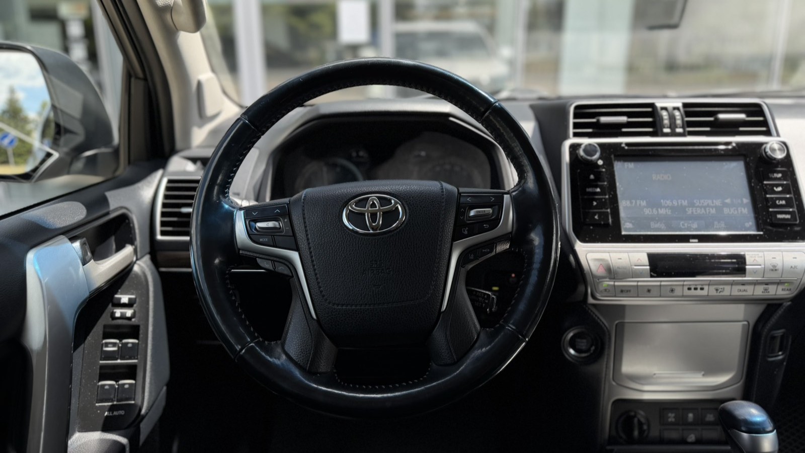 Toyota LAND CRUISER PRADO 2020 року, Універсал, Тойота Центр Луцьк "Автоконцепт", м.Луцьк | Фото № 9 Toyota LAND CRUISER PRADO 2020 року з пробігом 140381 км, Універсал, Тойота Центр Луцьк "Автоконцепт", м.Луцьк - 1930000 ГРН | Фото № 9
