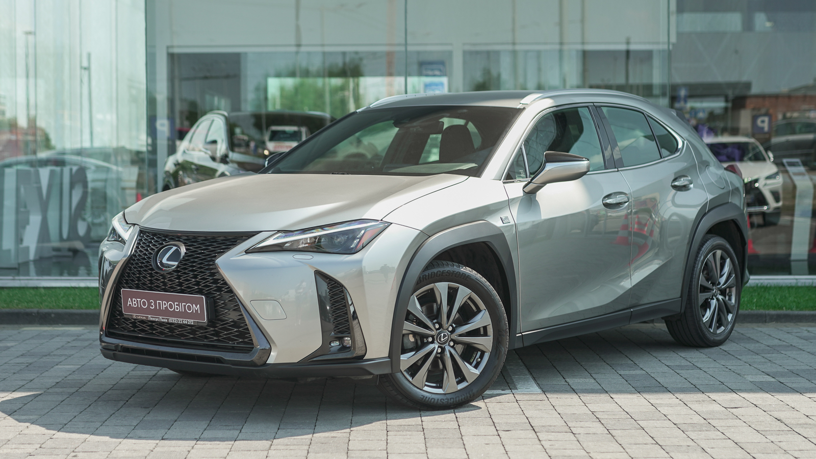 Lexus UX 2022 року, Хетчбек, Лексус Львів, м.Львів | Фото № 1 Lexus UX 2022 року з пробігом 111639 км, Хетчбек, Лексус Львів, м.Львів - 1341000 ГРН | Фото № 1