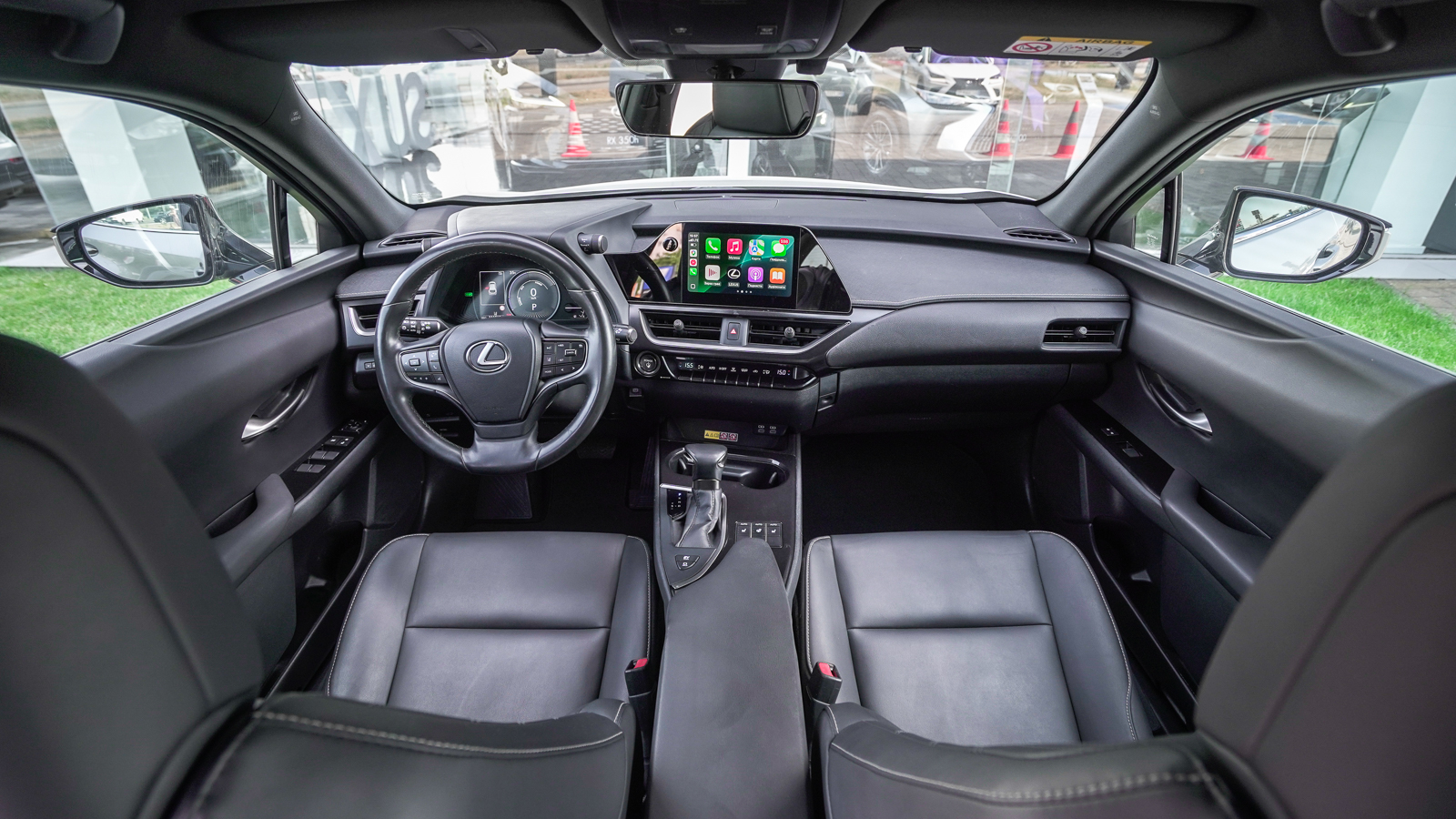 Lexus UX 2022 року, Хетчбек, Лексус Львів, м.Львів | Фото № 8 Lexus UX 2022 року з пробігом 111639 км, Хетчбек, Лексус Львів, м.Львів - 1341000 ГРН | Фото № 8