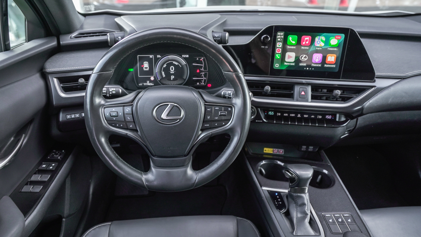 Lexus UX 2022 року, Хетчбек, Лексус Львів, м.Львів | Фото № 9 Lexus UX 2022 року з пробігом 111639 км, Хетчбек, Лексус Львів, м.Львів - 1341000 ГРН | Фото № 9