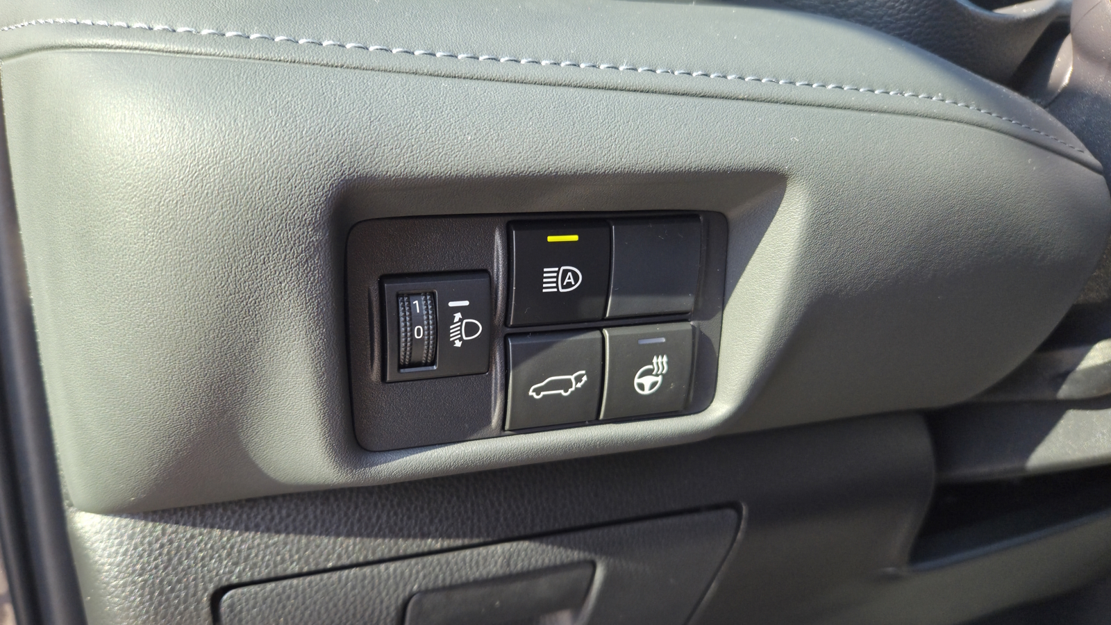 Toyota HIGHLANDER 2024 року з пробігом 39641 км, Універсал, Тойота Центр Кропивницький "Мотор - Олві", м.Кропивницький - 2450000 ГРН | Фото № 16