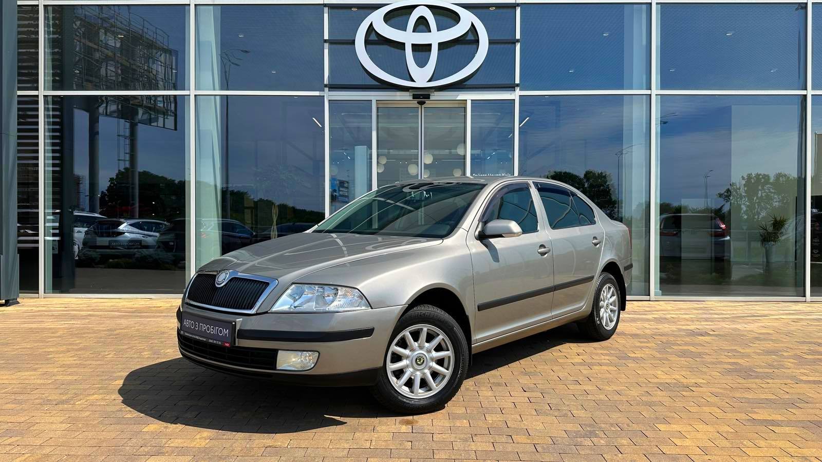 Інші авто SKODA OCTAVIA 2007 року, Хетчбек, Тойота Центр Київ «ВІДІ Аеропорт», м.Київ | Фото № 1 Інші авто SKODA OCTAVIA 2007 року з пробігом 152500 км, Хетчбек, Тойота Центр Київ «ВІДІ Аеропорт», м.Київ - 265000 ГРН | Фото № 1