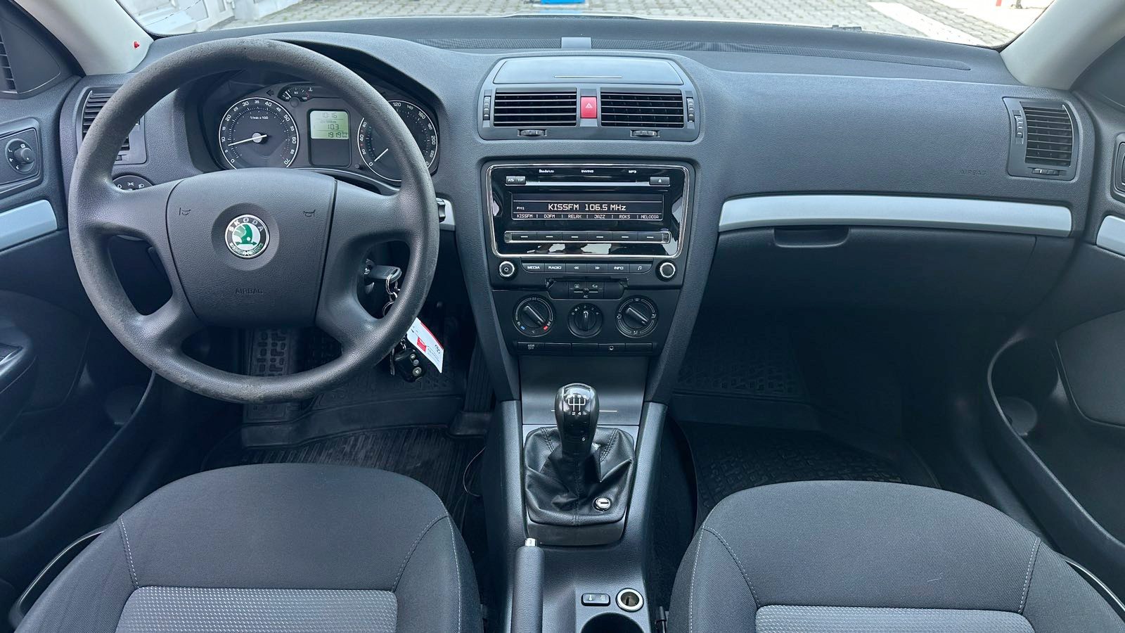 Інші авто SKODA OCTAVIA 2007 року, Хетчбек, Тойота Центр Київ «ВІДІ Аеропорт», м.Київ | Фото № 8 Інші авто SKODA OCTAVIA 2007 року з пробігом 152500 км, Хетчбек, Тойота Центр Київ «ВІДІ Аеропорт», м.Київ - 265000 ГРН | Фото № 8