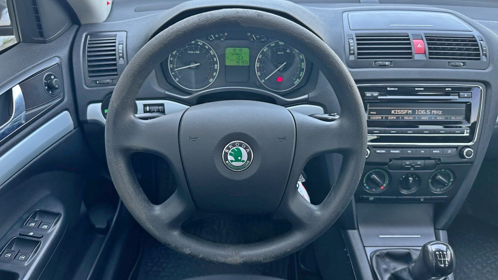 Інші авто SKODA OCTAVIA 2007 року, Хетчбек, Тойота Центр Київ «ВІДІ Аеропорт», м.Київ | Фото № 9 Інші авто SKODA OCTAVIA 2007 року з пробігом 152500 км, Хетчбек, Тойота Центр Київ «ВІДІ Аеропорт», м.Київ - 265000 ГРН | Фото № 9