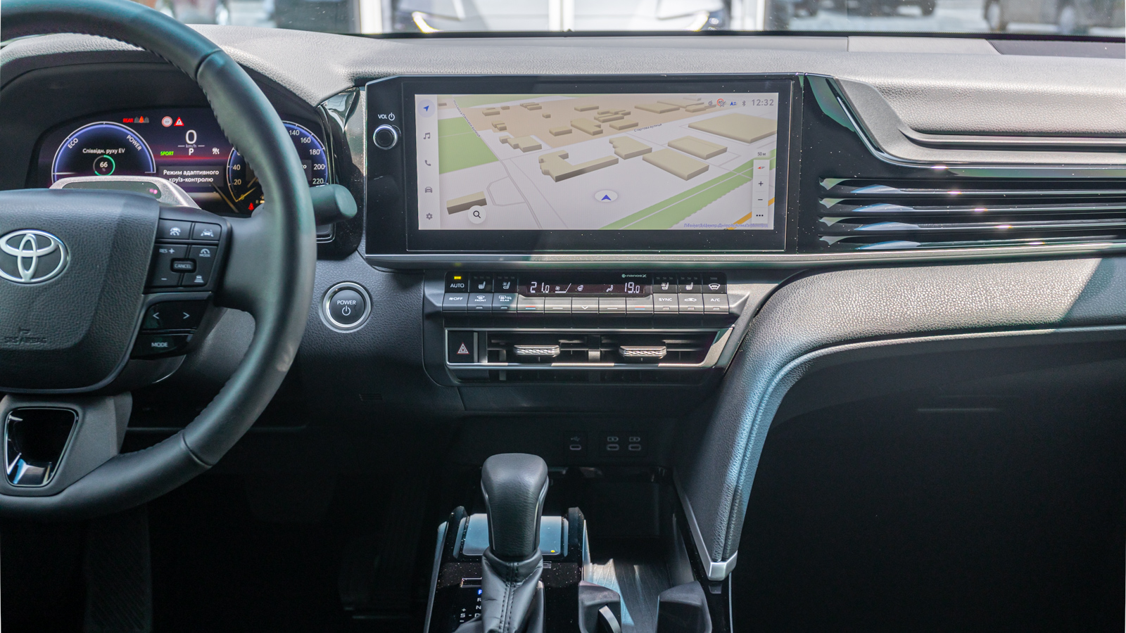 Toyota CAMRY 2025 року, Седан, Тойота Центр Дніпро "Алмаз Мотор" на Запорізькому шосе, м.Дніпро | Фото № 13 Toyota CAMRY 2025 року з пробігом 1691 км, Седан, Тойота Центр Дніпро "Алмаз Мотор" на Запорізькому шосе, м.Дніпро - 2150000 ГРН | Фото № 13