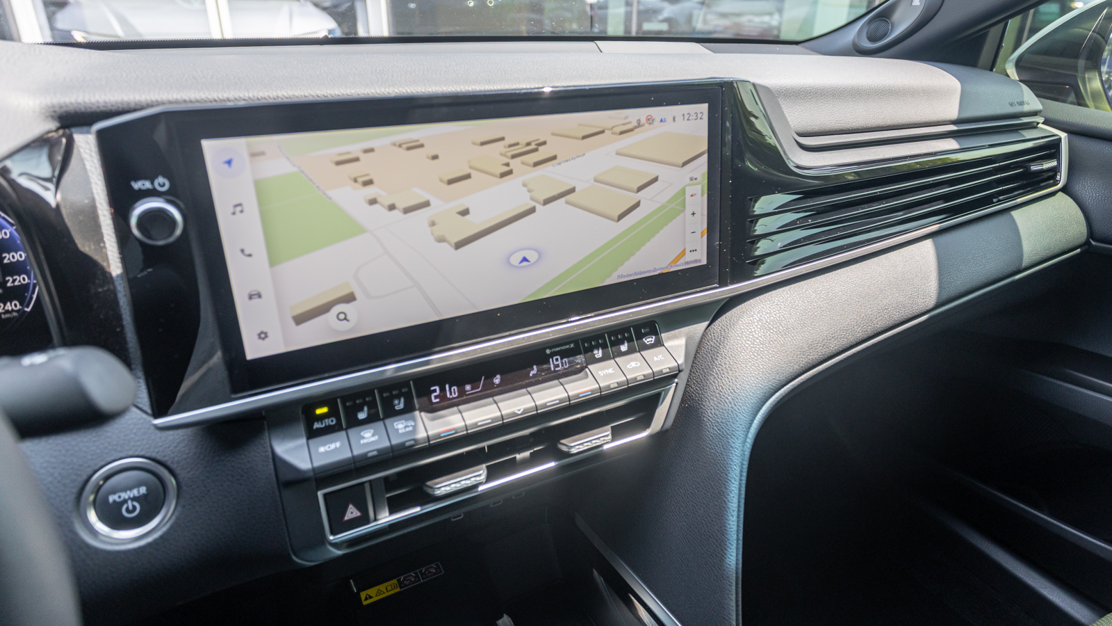 Toyota CAMRY 2025 року, Седан, Тойота Центр Дніпро "Алмаз Мотор" на Запорізькому шосе, м.Дніпро | Фото № 15 Toyota CAMRY 2025 року з пробігом 1691 км, Седан, Тойота Центр Дніпро "Алмаз Мотор" на Запорізькому шосе, м.Дніпро - 2150000 ГРН | Фото № 15