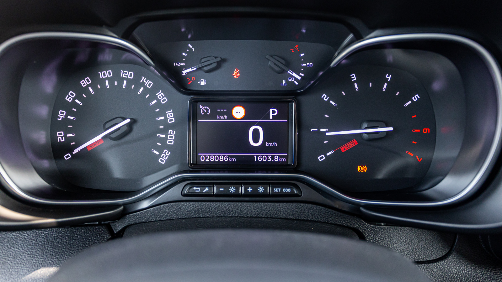 Toyota PROACE CITY VERSO 2023 року з пробігом 28073 км, Мінівен, Тойота Центр Дніпро "Алмаз Мотор" на Запорізькому шосе, м.Дніпро - 1120000 ГРН | Фото № 16