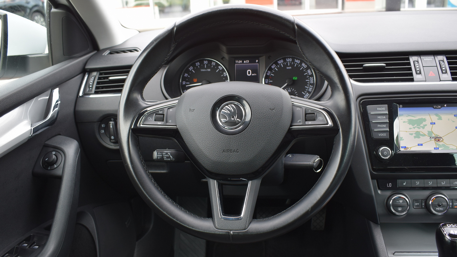 Інші авто SKODA OCTAVIA 2017 року, Універсал, Тойота Центр Житомир "Стар - Кар", м.Житомир | Фото № 9 Інші авто SKODA OCTAVIA 2017 року з пробігом 207000 км, Універсал, Тойота Центр Житомир "Стар - Кар", м.Житомир - 594510 ГРН | Фото № 9