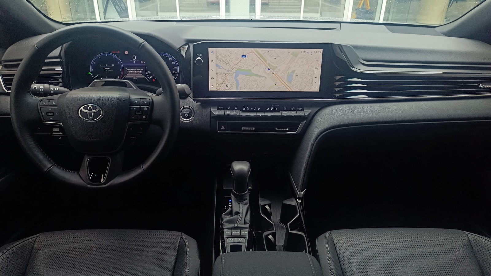 Toyota CAMRY 2025 року, Седан, Тойота Центр Київ "ВіДі Автострада", м.Київ | Фото № 8 Toyota CAMRY 2025 року з пробігом 35099 км, Седан, Тойота Центр Київ "ВіДі Автострада", м.Київ - 2140000 ГРН | Фото № 8