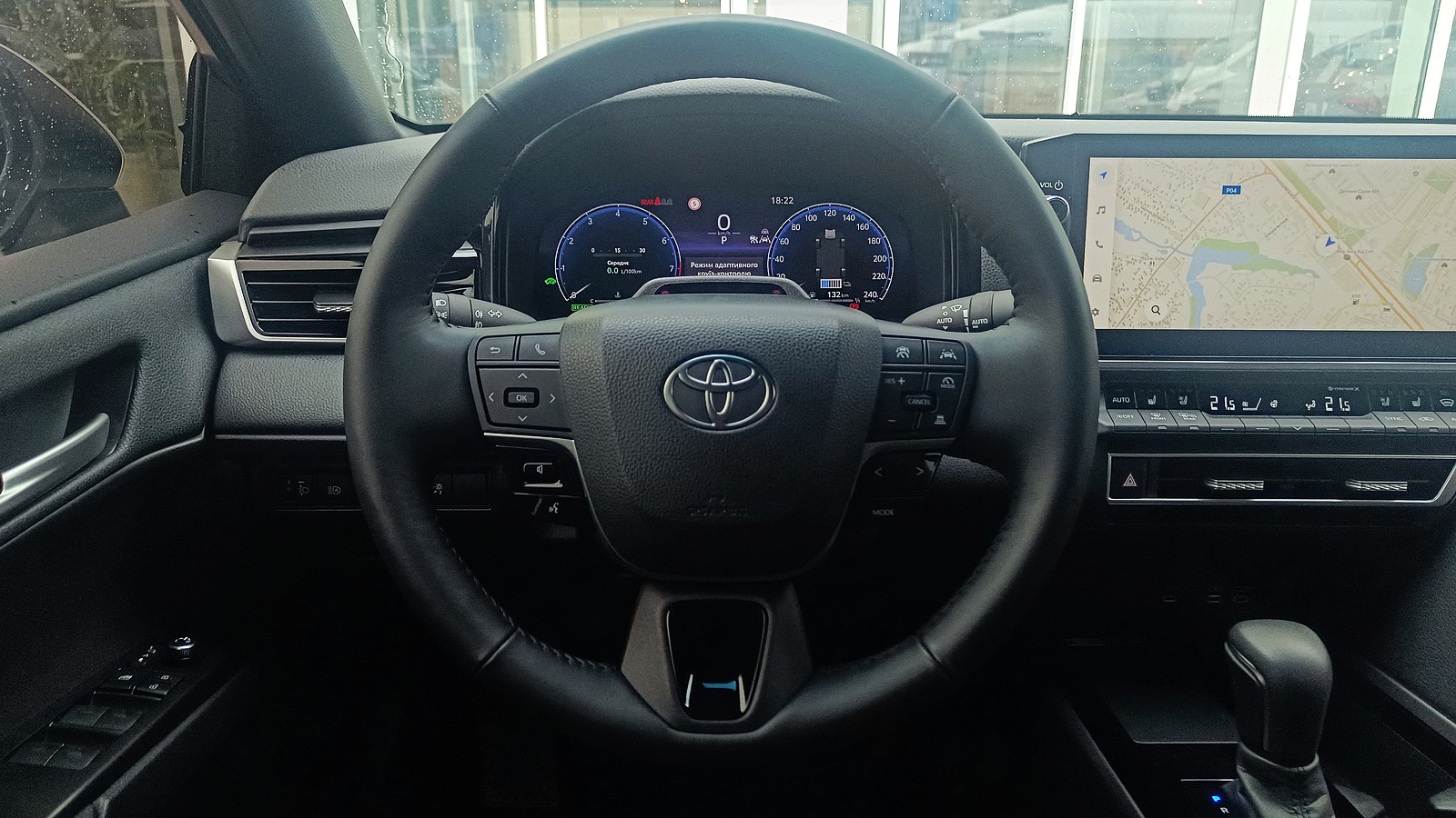 Toyota CAMRY 2025 року, Седан, Тойота Центр Київ "ВіДі Автострада", м.Київ | Фото № 9 Toyota CAMRY 2025 року з пробігом 35099 км, Седан, Тойота Центр Київ "ВіДі Автострада", м.Київ - 2140000 ГРН | Фото № 9