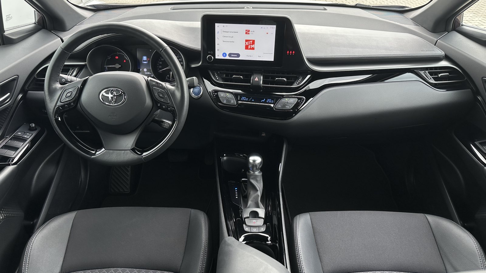 Toyota C-HR 2022 року, Універсал, Тойота Центр Київ «ВІДІ Аеропорт», м.Київ | Фото № 8 Toyota C-HR 2022 року з пробігом 53324 км, Універсал, Тойота Центр Київ «ВІДІ Аеропорт», м.Київ - 1300000 ГРН | Фото № 8