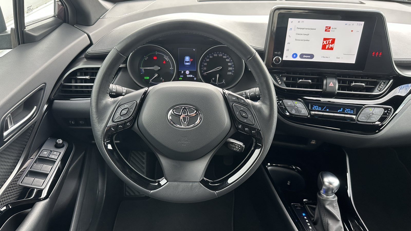 Toyota C-HR 2022 року, Універсал, Тойота Центр Київ «ВІДІ Аеропорт», м.Київ | Фото № 9 Toyota C-HR 2022 року з пробігом 53324 км, Універсал, Тойота Центр Київ «ВІДІ Аеропорт», м.Київ - 1300000 ГРН | Фото № 9