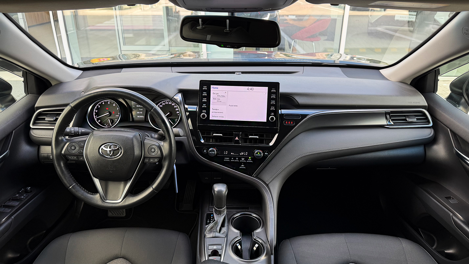 Toyota CAMRY 2023 року, Седан, Тойота Центр Рівне "Агат Авто", м.Рівне | Фото № 8 Toyota CAMRY 2023 року з пробігом 96360 км, Седан, Тойота Центр Рівне "Агат Авто", м.Рівне - 1216650 ГРН | Фото № 8