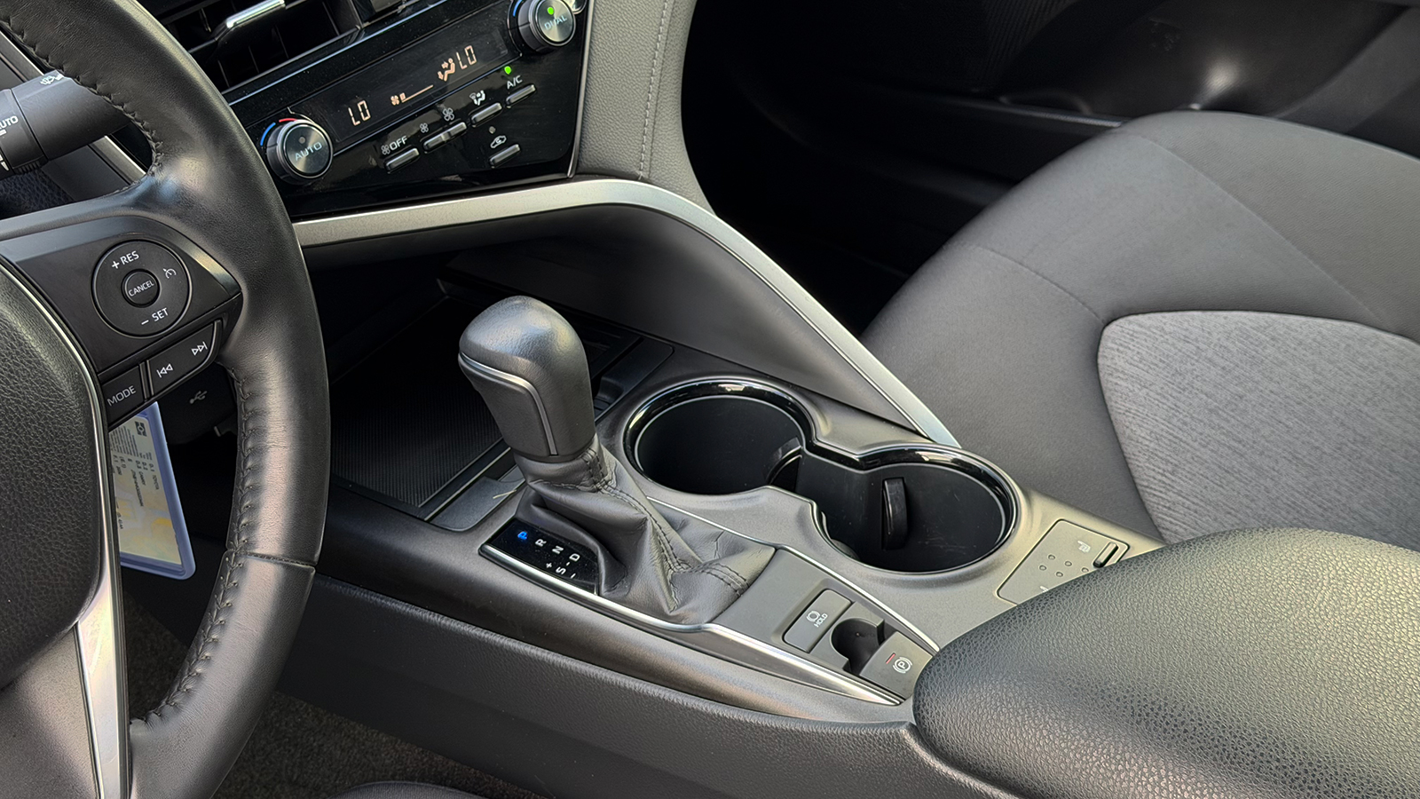 Toyota CAMRY 2023 року, Седан, Тойота Центр Рівне "Агат Авто", м.Рівне | Фото № 20 Toyota CAMRY 2023 року з пробігом 96360 км, Седан, Тойота Центр Рівне "Агат Авто", м.Рівне - 1216650 ГРН | Фото № 20