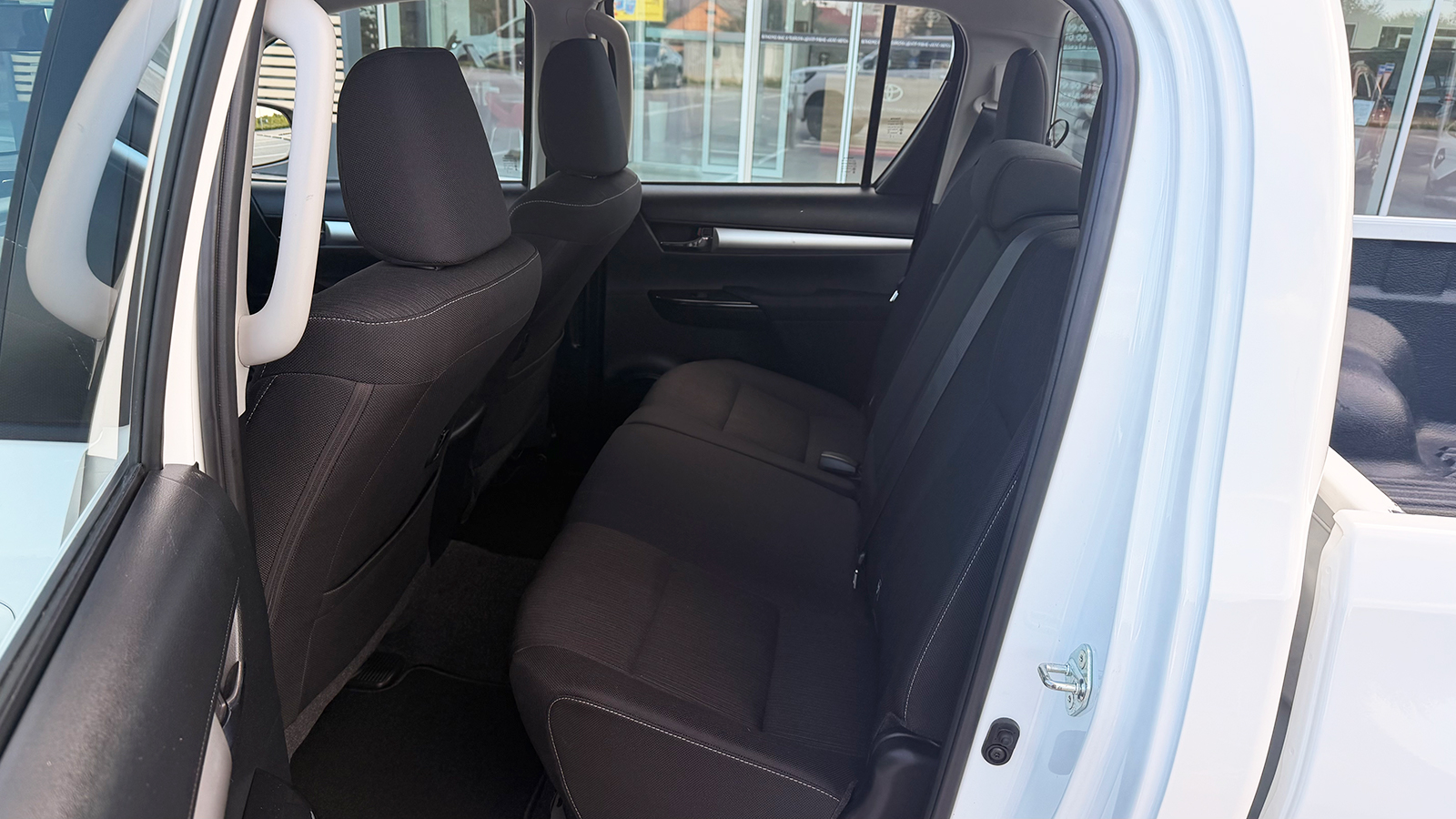 Toyota HILUX 2024 року, Пікап, Тойота Центр Рівне "Агат Авто", м.Рівне | Фото № 11 Toyota HILUX 2024 року з пробігом 32419 км, Пікап, Тойота Центр Рівне "Агат Авто", м.Рівне - 1840900 ГРН | Фото № 11