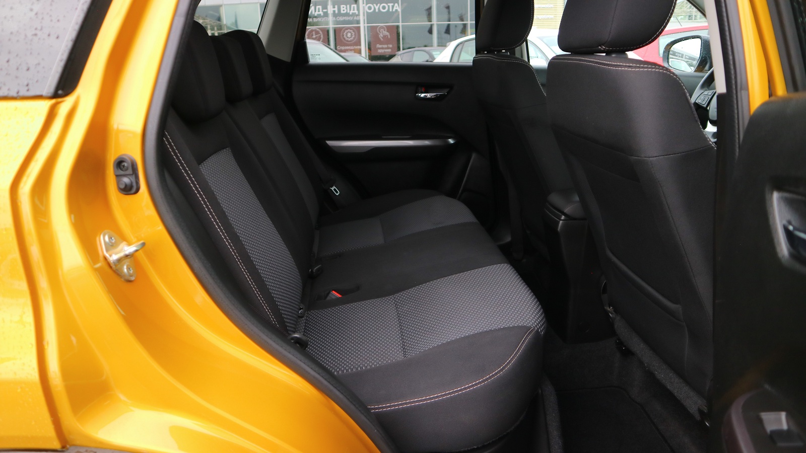 Інші авто SUZUKI Vitara 2019 року, Хетчбек, Тойота Центр Київ "Автосаміт Укравто Столичне", м.Київ | Фото № 7 Інші авто SUZUKI Vitara 2019 року з пробігом 142513 км, Хетчбек, Тойота Центр Київ "Автосаміт Укравто Столичне", м.Київ - 647000 ГРН | Фото № 7