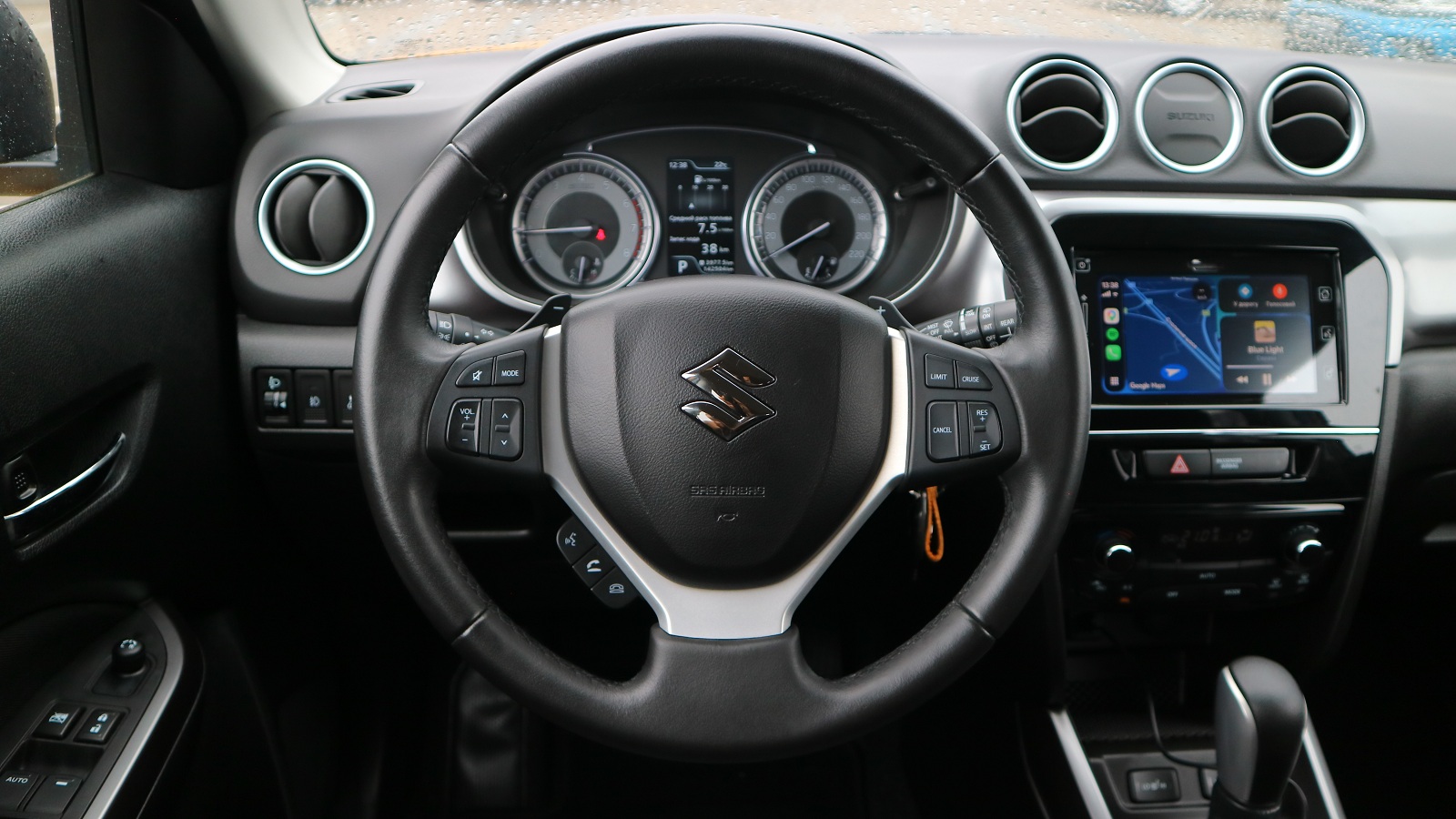 Інші авто SUZUKI Vitara 2019 року, Хетчбек, Тойота Центр Київ "Автосаміт Укравто Столичне", м.Київ | Фото № 9 Інші авто SUZUKI Vitara 2019 року з пробігом 142513 км, Хетчбек, Тойота Центр Київ "Автосаміт Укравто Столичне", м.Київ - 647000 ГРН | Фото № 9