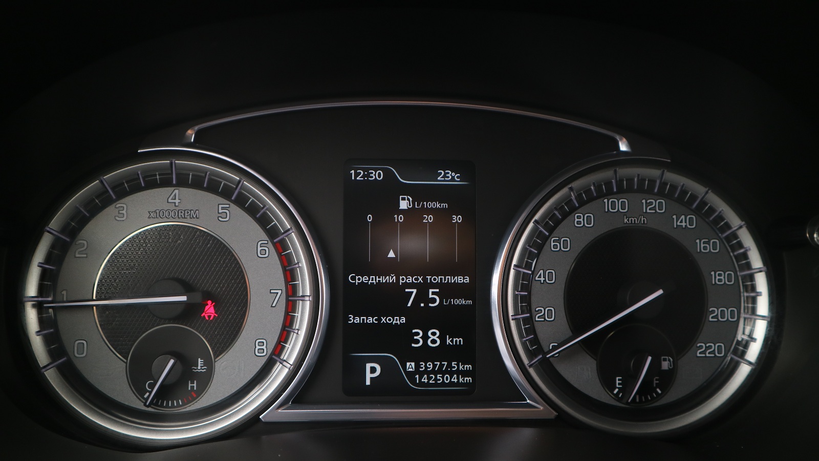 Інші авто SUZUKI Vitara 2019 року, Хетчбек, Тойота Центр Київ "Автосаміт Укравто Столичне", м.Київ | Фото № 12 Інші авто SUZUKI Vitara 2019 року з пробігом 142513 км, Хетчбек, Тойота Центр Київ "Автосаміт Укравто Столичне", м.Київ - 647000 ГРН | Фото № 12