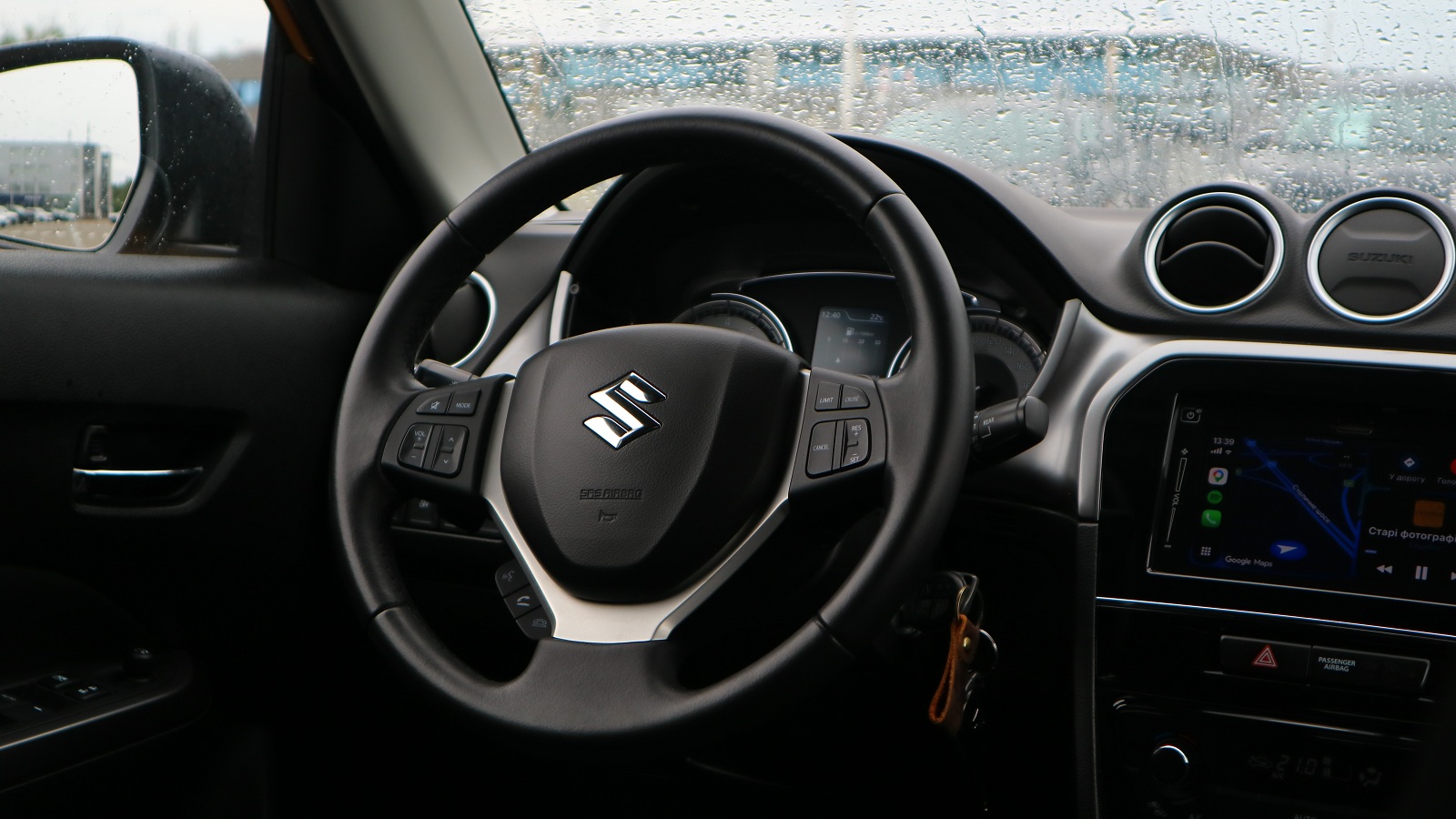 Інші авто SUZUKI Vitara 2019 року, Хетчбек, Тойота Центр Київ "Автосаміт Укравто Столичне", м.Київ | Фото № 21 Інші авто SUZUKI Vitara 2019 року з пробігом 142513 км, Хетчбек, Тойота Центр Київ "Автосаміт Укравто Столичне", м.Київ - 647000 ГРН | Фото № 21