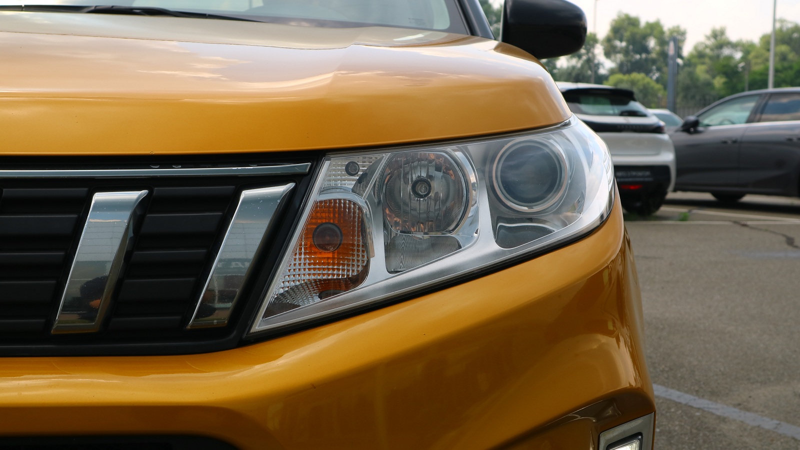 Інші авто SUZUKI Vitara 2019 року, Хетчбек, Тойота Центр Київ "Автосаміт Укравто Столичне", м.Київ | Фото № 25 Інші авто SUZUKI Vitara 2019 року з пробігом 142513 км, Хетчбек, Тойота Центр Київ "Автосаміт Укравто Столичне", м.Київ - 647000 ГРН | Фото № 25