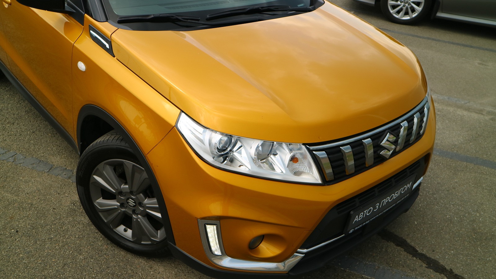 Інші авто SUZUKI Vitara 2019 року, Хетчбек, Тойота Центр Київ "Автосаміт Укравто Столичне", м.Київ | Фото № 26 Інші авто SUZUKI Vitara 2019 року з пробігом 142513 км, Хетчбек, Тойота Центр Київ "Автосаміт Укравто Столичне", м.Київ - 647000 ГРН | Фото № 26