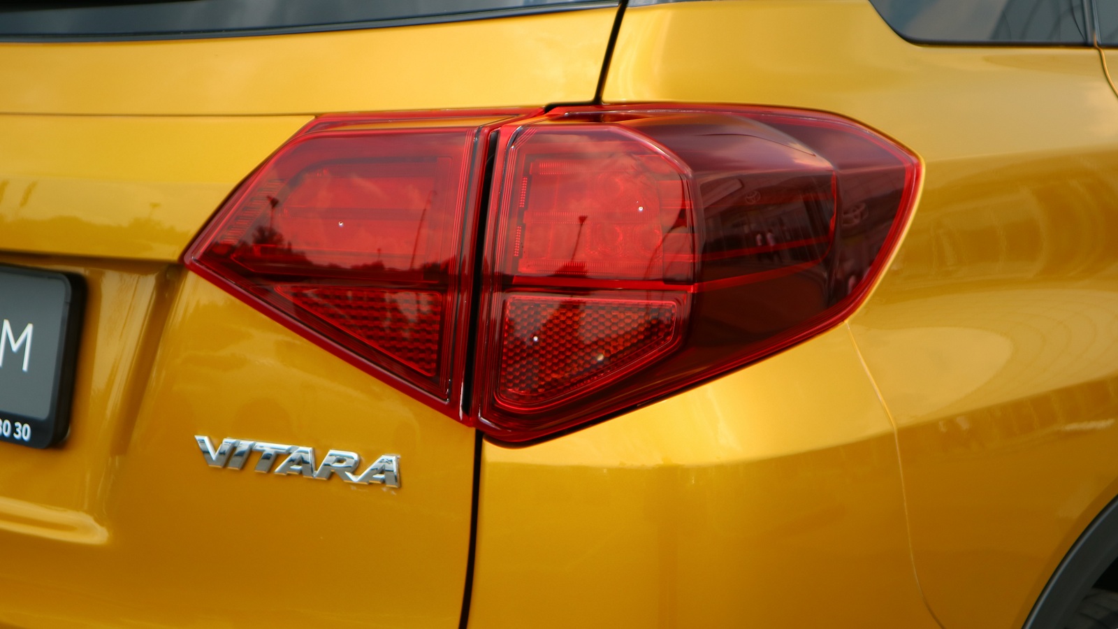 Інші авто SUZUKI Vitara 2019 року, Хетчбек, Тойота Центр Київ "Автосаміт Укравто Столичне", м.Київ | Фото № 27 Інші авто SUZUKI Vitara 2019 року з пробігом 142513 км, Хетчбек, Тойота Центр Київ "Автосаміт Укравто Столичне", м.Київ - 647000 ГРН | Фото № 27