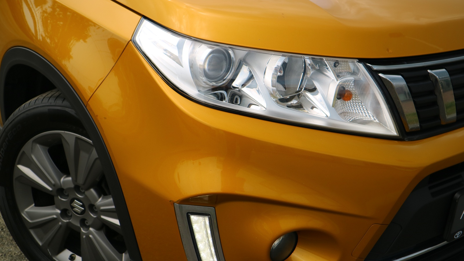 Інші авто SUZUKI Vitara 2019 року, Хетчбек, Тойота Центр Київ "Автосаміт Укравто Столичне", м.Київ | Фото № 28 Інші авто SUZUKI Vitara 2019 року з пробігом 142513 км, Хетчбек, Тойота Центр Київ "Автосаміт Укравто Столичне", м.Київ - 647000 ГРН | Фото № 28
