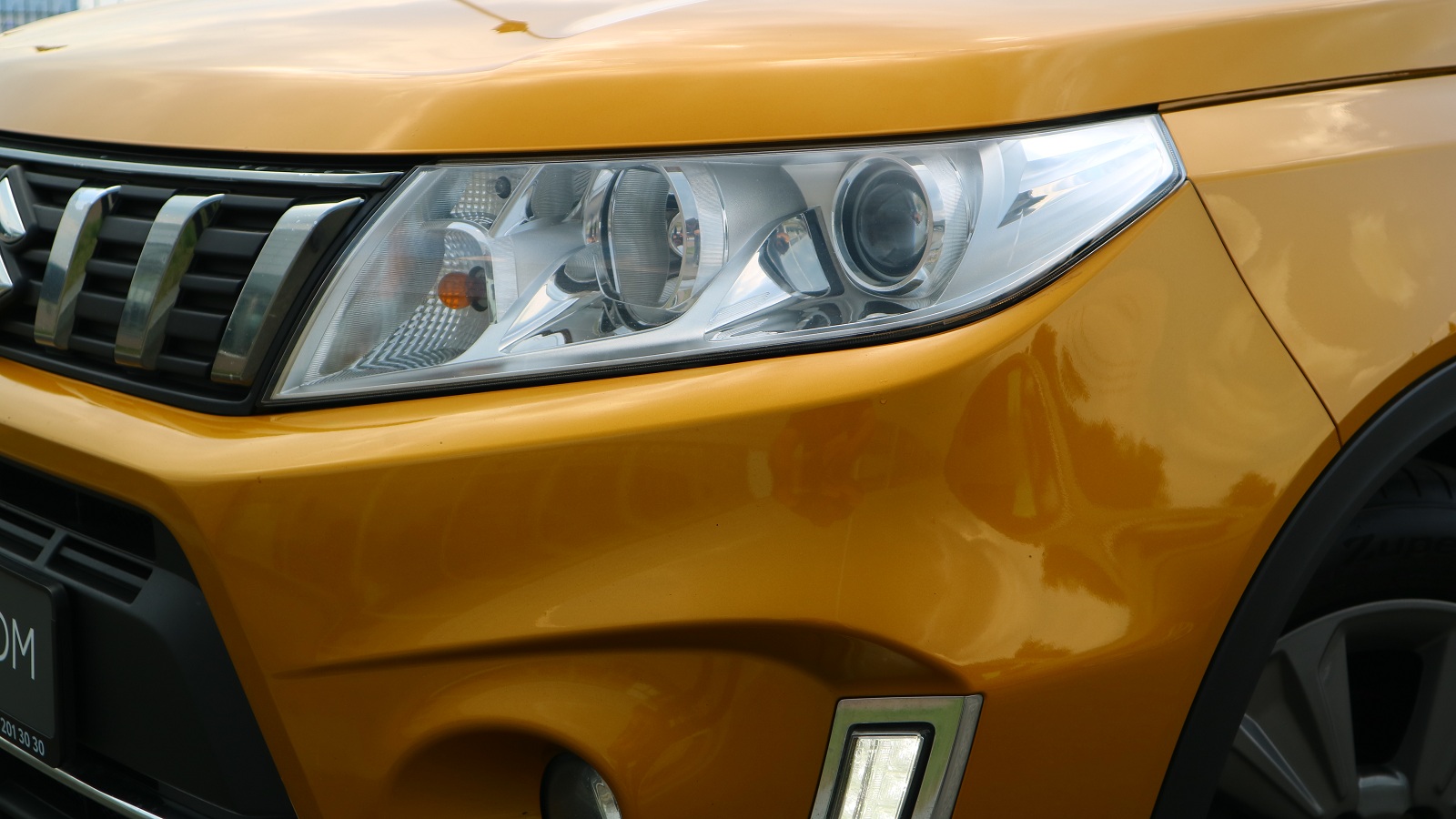 Інші авто SUZUKI Vitara 2019 року, Хетчбек, Тойота Центр Київ "Автосаміт Укравто Столичне", м.Київ | Фото № 30 Інші авто SUZUKI Vitara 2019 року з пробігом 142513 км, Хетчбек, Тойота Центр Київ "Автосаміт Укравто Столичне", м.Київ - 647000 ГРН | Фото № 30