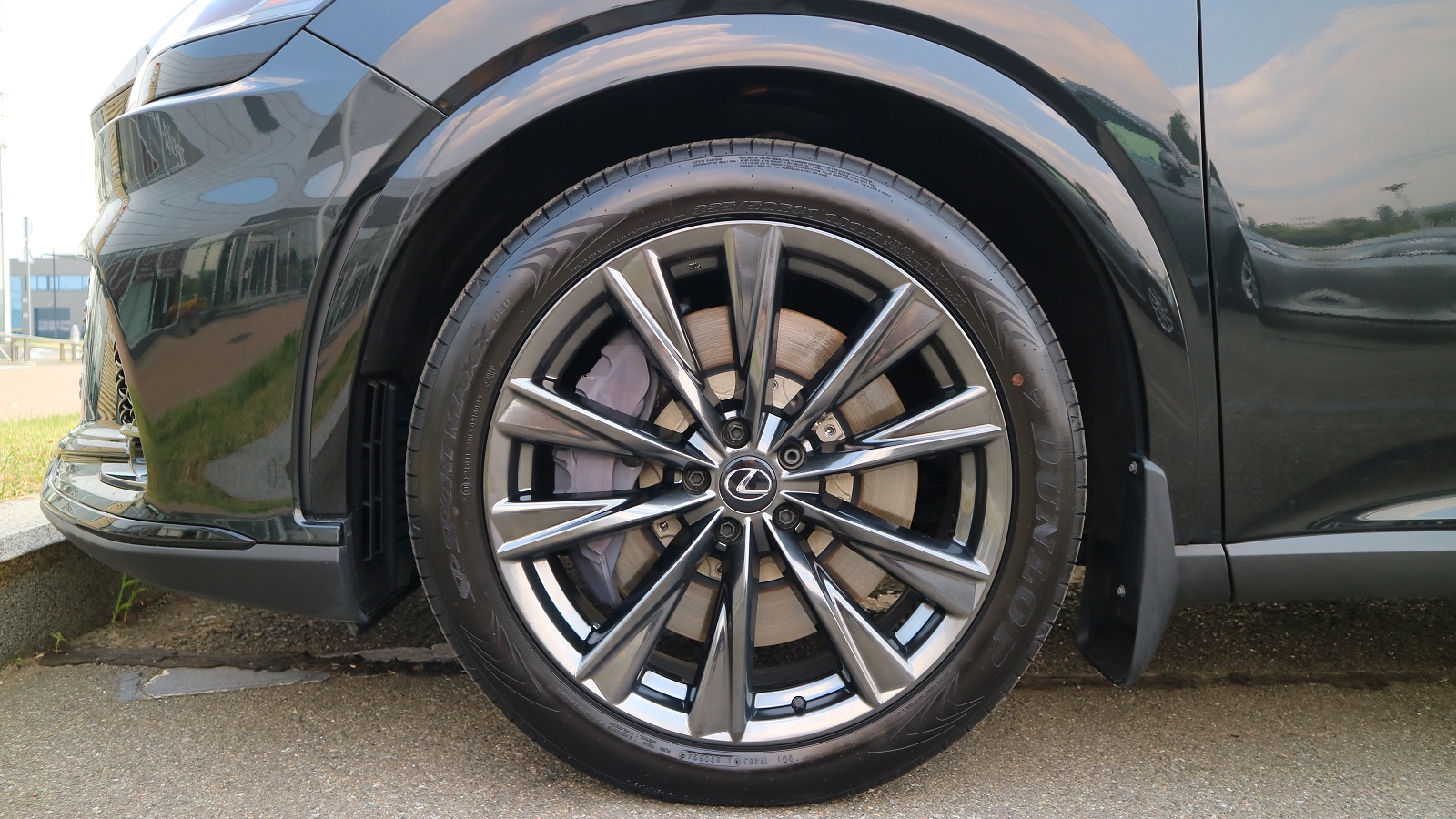Lexus RX 2024 року з пробігом 25976 км, Універсал, Тойота Центр Київ "Автосаміт Укравто Столичне", м.Київ - 3393000 ГРН | Фото № 11