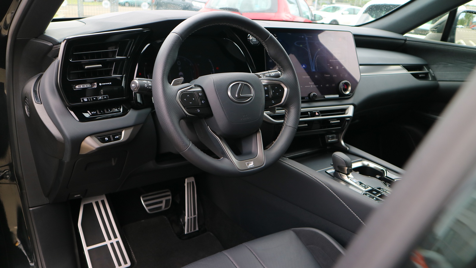 Lexus RX 2024 року з пробігом 25976 км, Універсал, Тойота Центр Київ "Автосаміт Укравто Столичне", м.Київ - 3393000 ГРН | Фото № 21