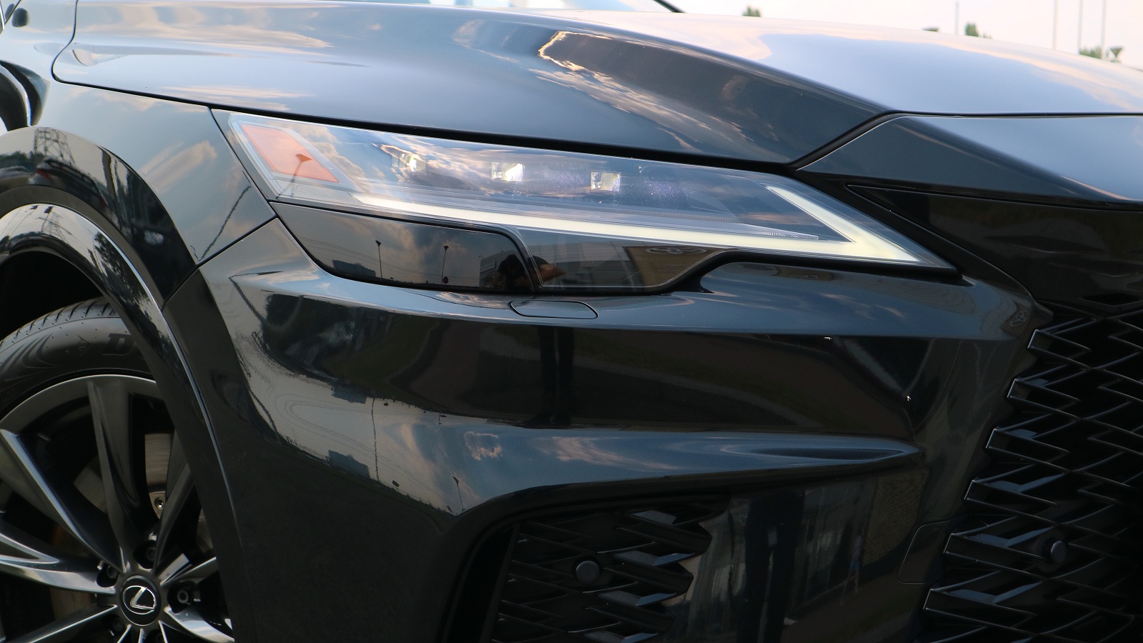 Lexus RX 2024 року з пробігом 25976 км, Універсал, Тойота Центр Київ "Автосаміт Укравто Столичне", м.Київ - 3393000 ГРН | Фото № 28