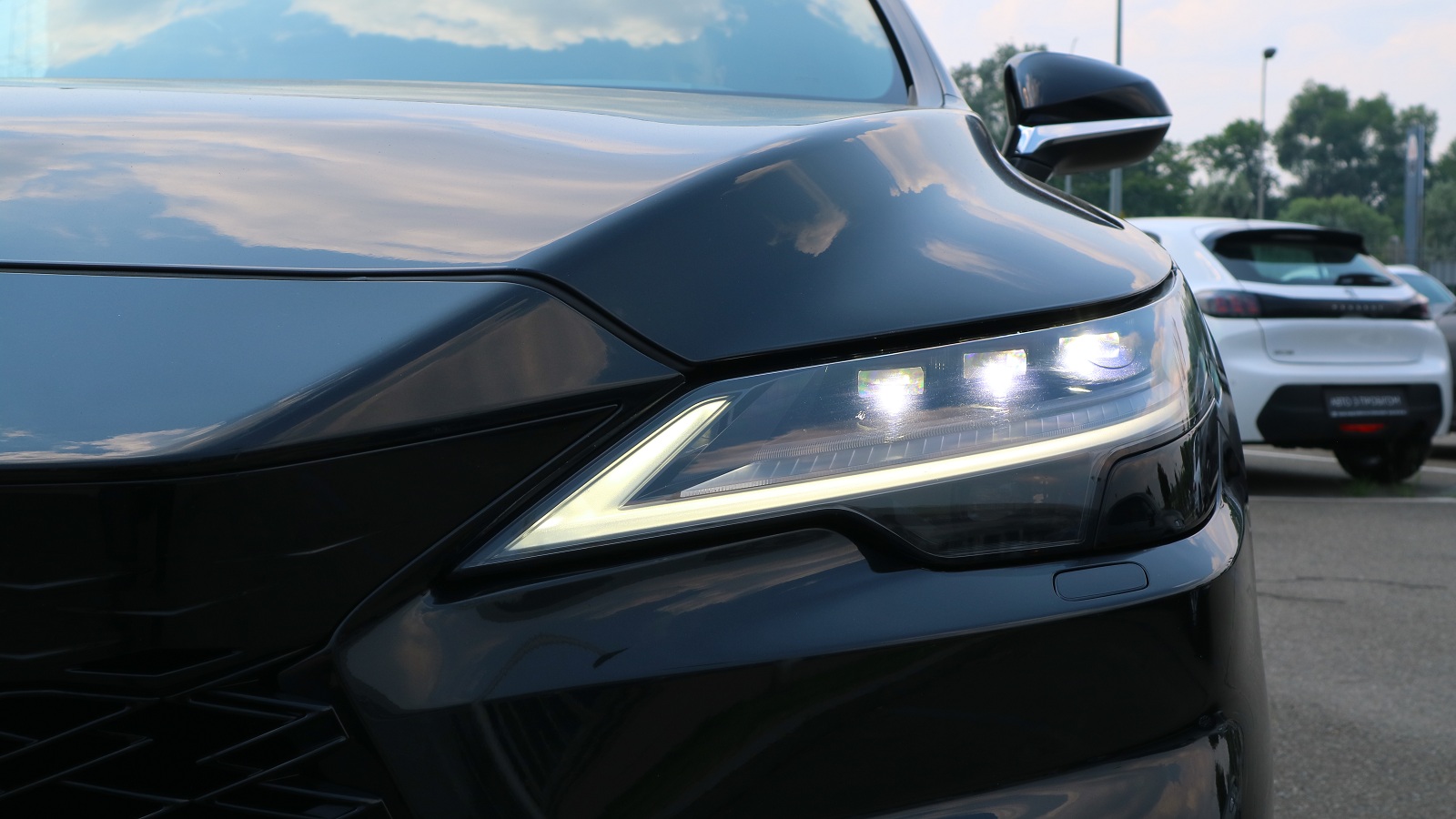 Lexus RX 2024 року з пробігом 25976 км, Універсал, Тойота Центр Київ "Автосаміт Укравто Столичне", м.Київ - 3393000 ГРН | Фото № 29