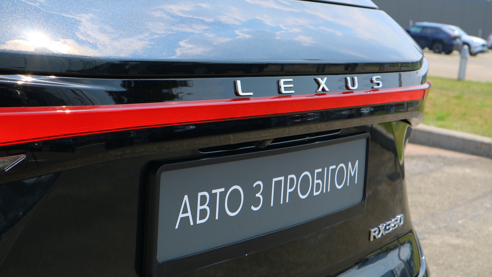 Lexus RX 2024 року з пробігом 25976 км, Універсал, Тойота Центр Київ "Автосаміт Укравто Столичне", м.Київ - 3393000 ГРН | Фото № 31