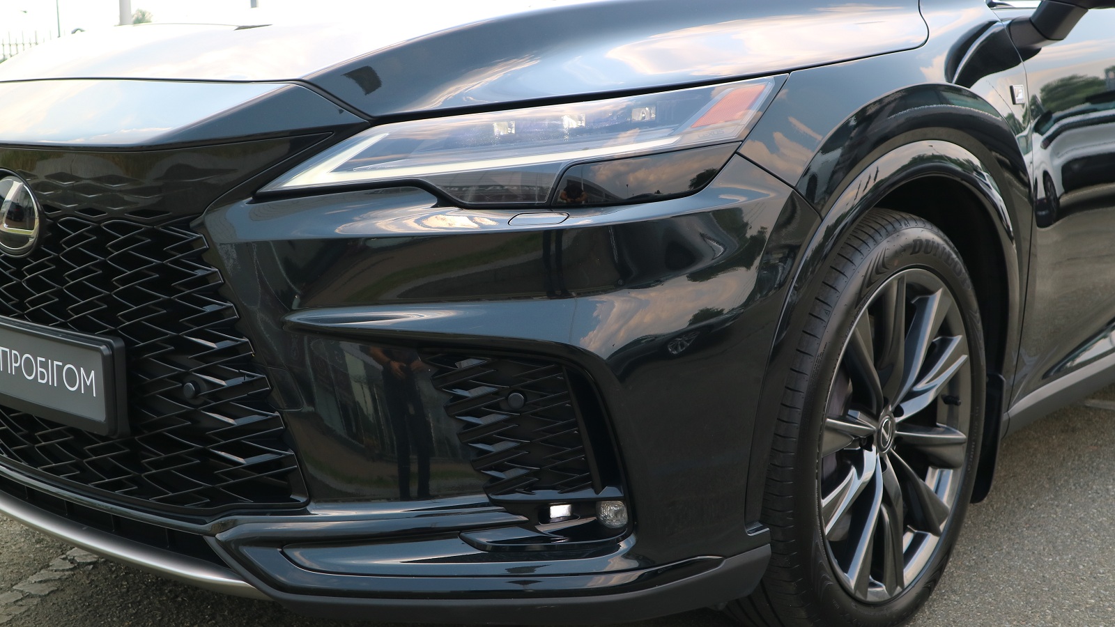 Lexus RX 2024 року з пробігом 25976 км, Універсал, Тойота Центр Київ "Автосаміт Укравто Столичне", м.Київ - 3393000 ГРН | Фото № 32