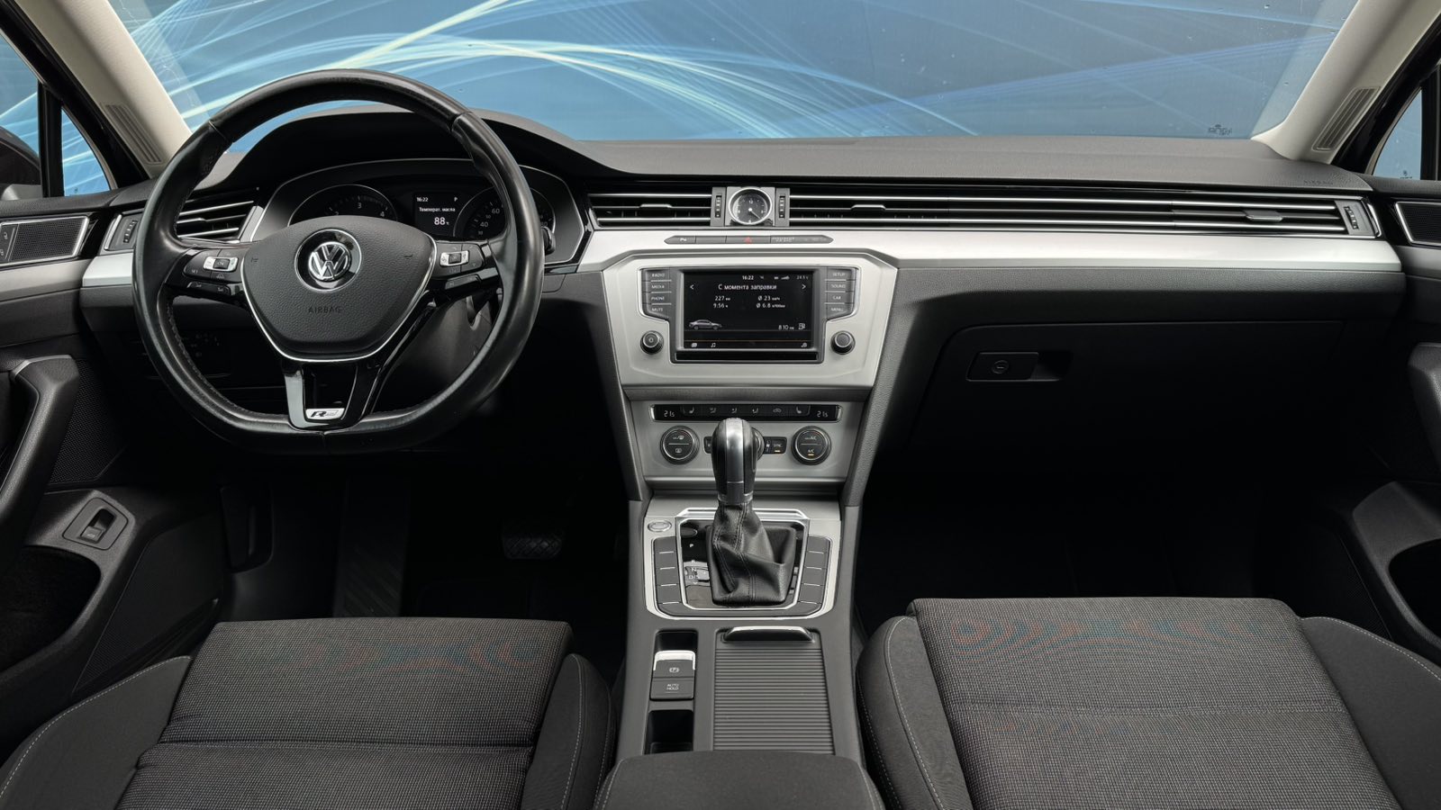Інші авто VOLKSWAGEN PASSAT 2016 року, Седан, Тойота Центр Одеса "ВіДі Пальміра", м.Одеса | Фото № 8 Інші авто VOLKSWAGEN PASSAT 2016 року з пробігом 201891 км, Седан, Тойота Центр Одеса "ВіДі Пальміра", м.Одеса - 742000 ГРН | Фото № 8