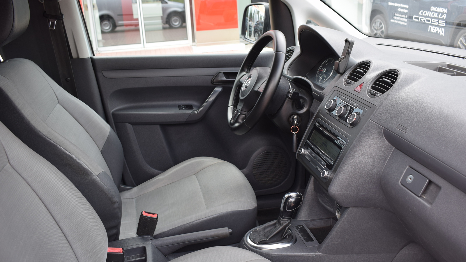 Інші авто VOLKSWAGEN Caddy 2012 року з пробігом 237372 км, Універсал, Тойота Центр Житомир "Стар - Кар", м.Житомир - 315950 ГРН | Фото № 6