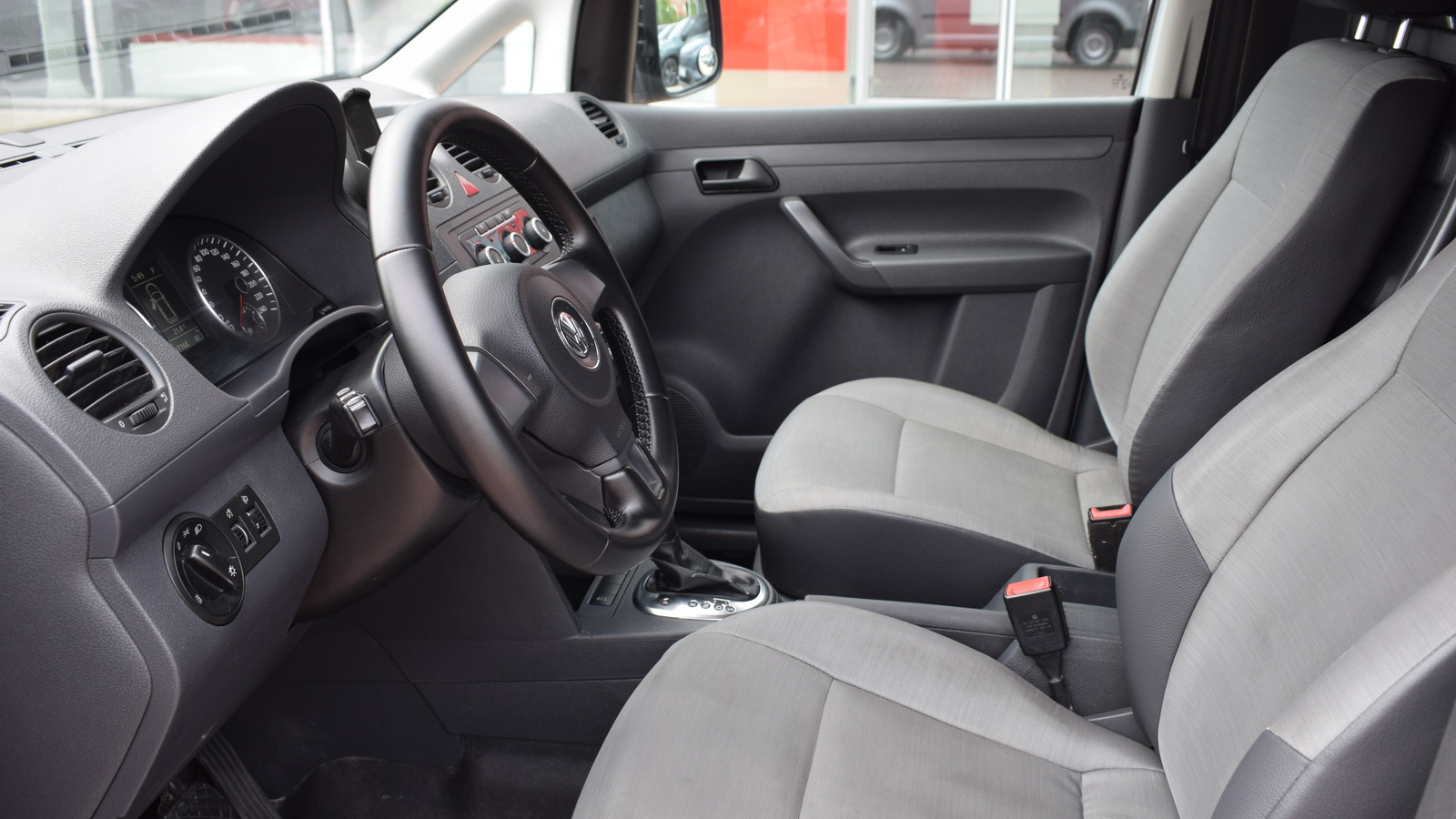 Інші авто VOLKSWAGEN Caddy 2012 року з пробігом 237372 км, Універсал, Тойота Центр Житомир "Стар - Кар", м.Житомир - 315950 ГРН | Фото № 7