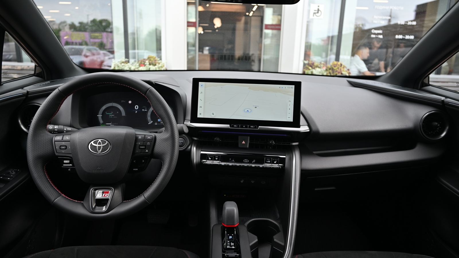 Toyota C-HR 2025 року з пробігом 8929 км, Хетчбек, Тойота Центр Київ "Сіті Плаза", м.Київ - 1833500 ГРН | Фото № 8