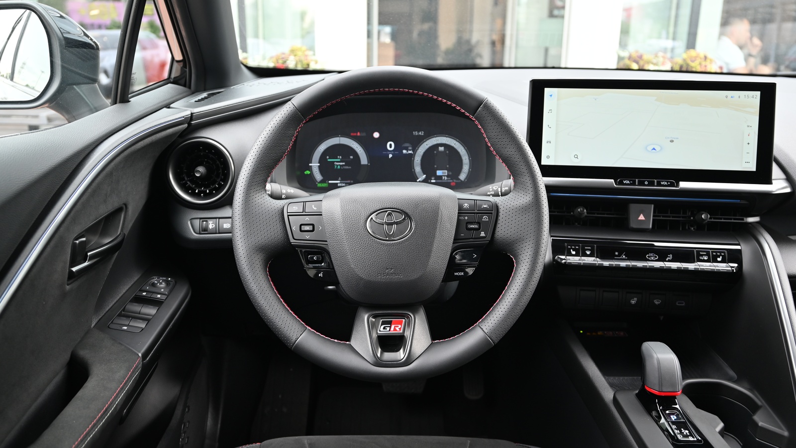 Toyota C-HR 2025 року з пробігом 8929 км, Хетчбек, Тойота Центр Київ "Сіті Плаза", м.Київ - 1833500 ГРН | Фото № 9