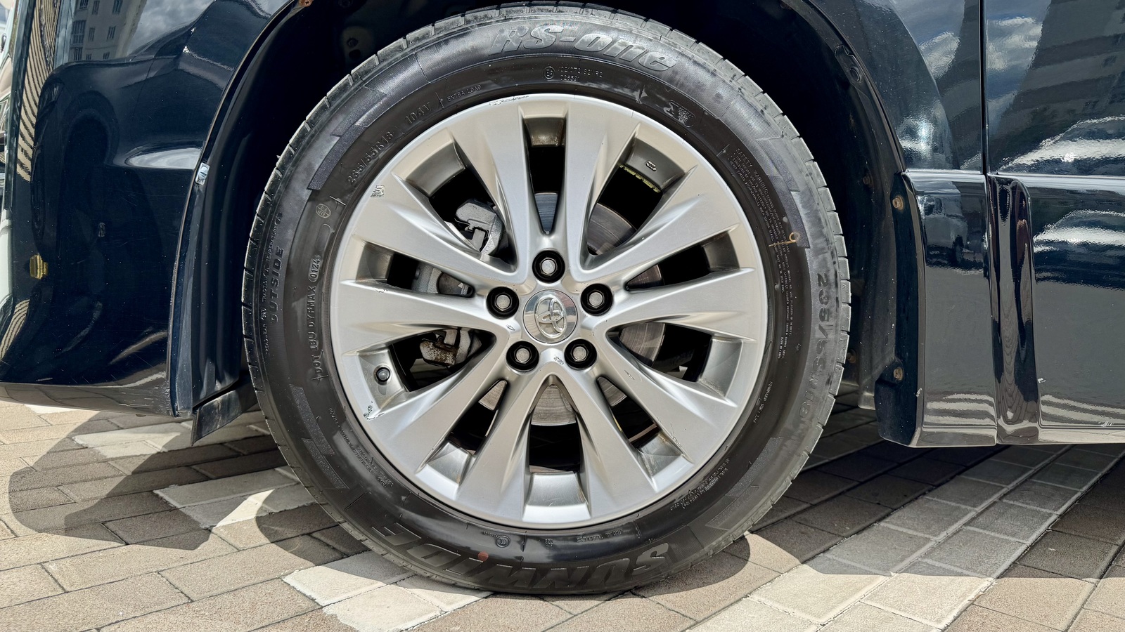 Toyota ALPHARD 2011 року, Універсал, Тойота Центр Чернігів "Соллі-Плюс", м.Чернігів | Фото № 15 Toyota ALPHARD 2011 року з пробігом 110115 км, Універсал, Тойота Центр Чернігів "Соллі-Плюс", м.Чернігів - 950000 ГРН | Фото № 15