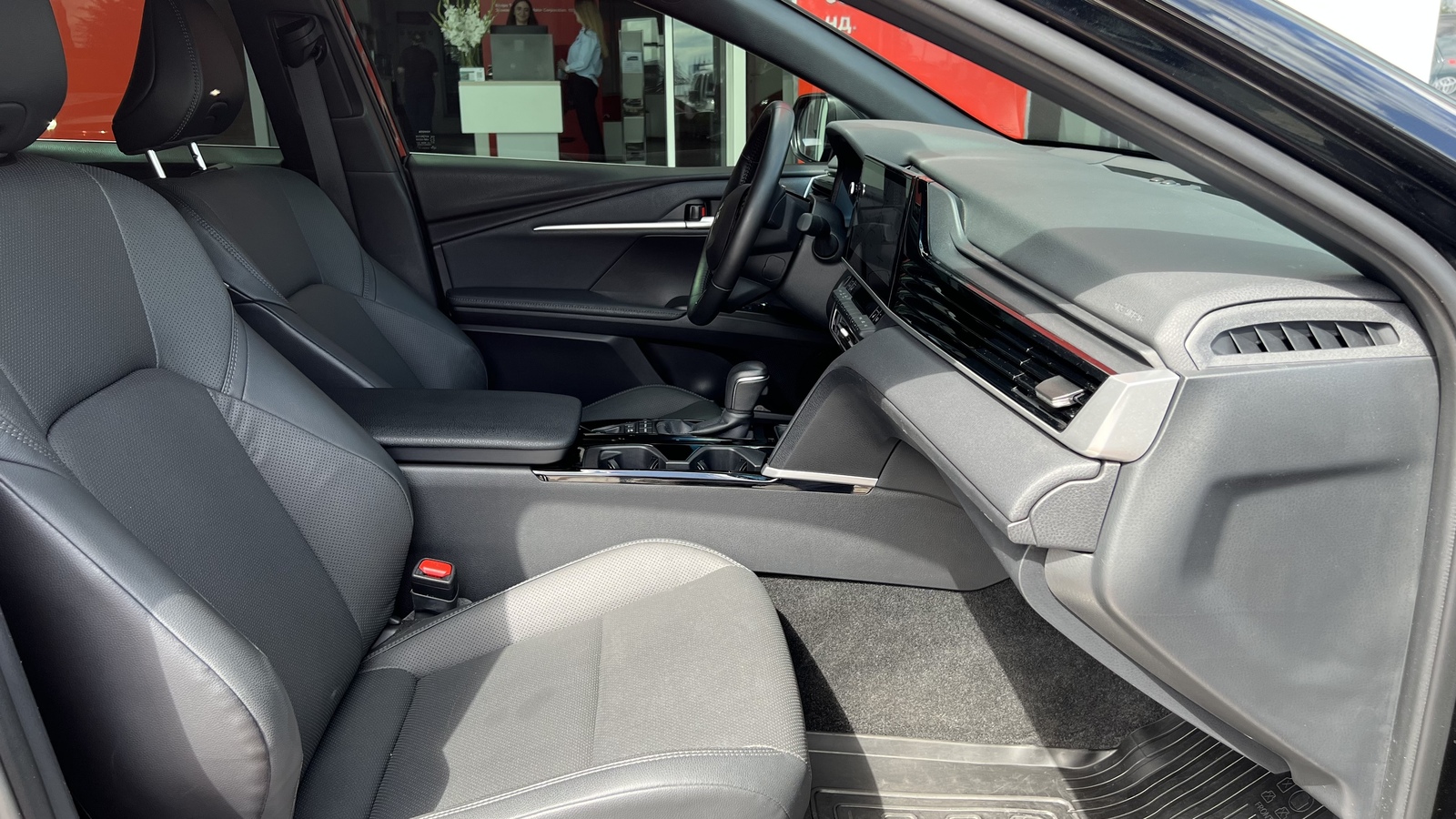 Toyota CAMRY 2024 року з пробігом 31253 км, Седан, Тойота Центр Вінниця "Преміум Мотор", м.Вінниця - 1740000 ГРН | Фото № 6