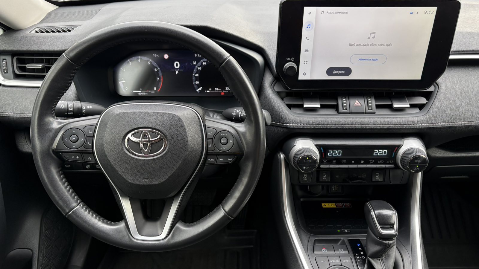 Toyota RAV4 2023 року, Універсал, Тойота Центр Київ "Автосаміт Укравто", м.Київ | Фото № 9 Toyota RAV4 2023 року з пробігом 160342 км, Універсал, Тойота Центр Київ "Автосаміт Укравто", м.Київ - 1400000 ГРН | Фото № 9