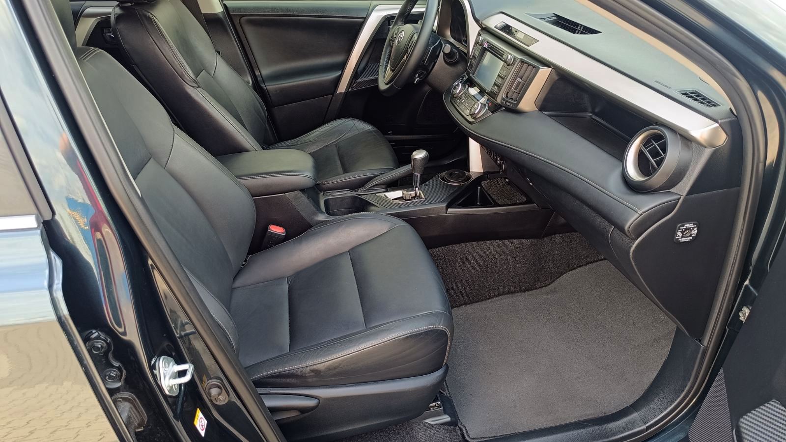 Toyota RAV4 2015 року з пробігом 187056 км, Універсал, Тойота Центр Київ «ВІДІ Аеропорт», м.Київ - 825000 ГРН | Фото № 6