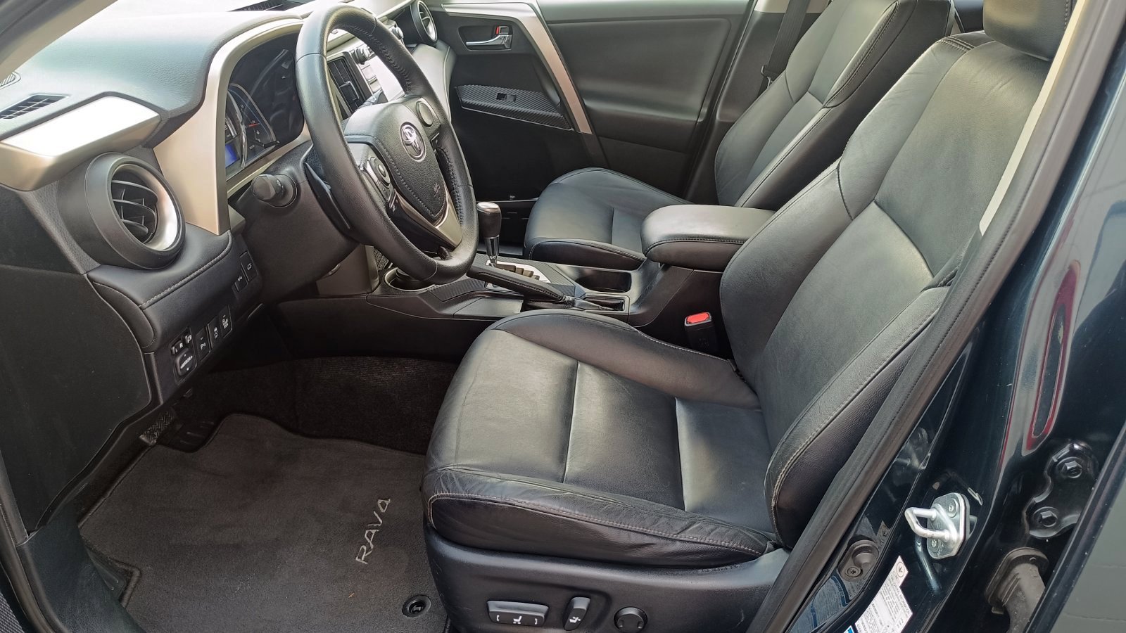 Toyota RAV4 2015 року з пробігом 187056 км, Універсал, Тойота Центр Київ «ВІДІ Аеропорт», м.Київ - 825000 ГРН | Фото № 12