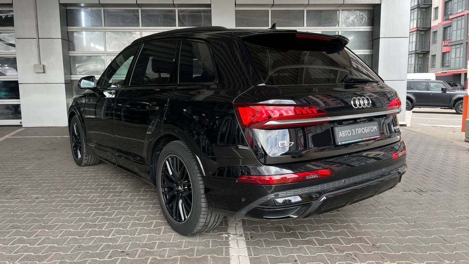 Інші авто AUDI Q7 2020 року з пробігом 47924 км, Універсал, Тойота Центр Хмельницький "Гранд Мотор", м.Хмельницький - 3222000 ГРН | Фото № 2