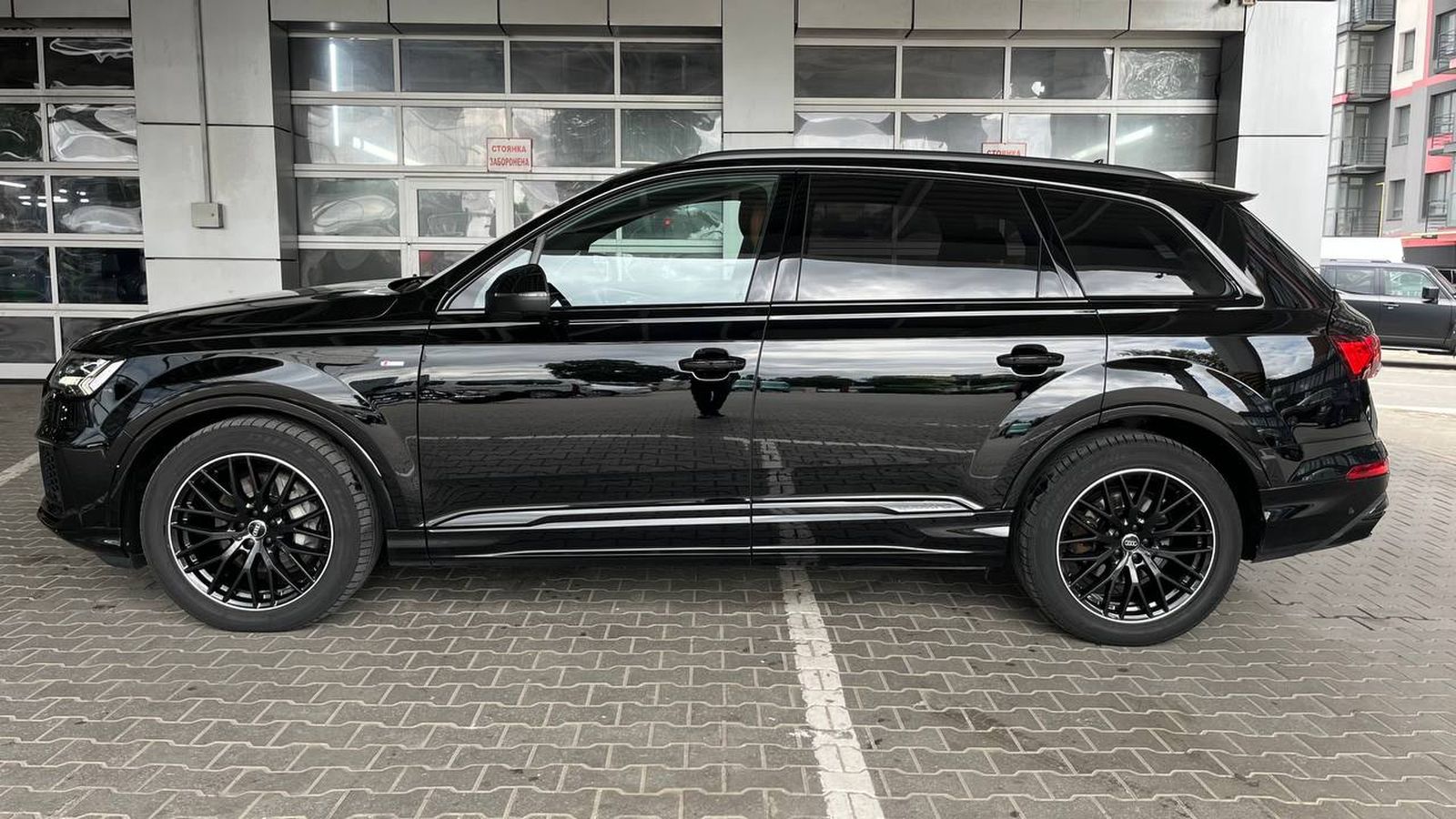 Інші авто AUDI Q7 2020 року з пробігом 47924 км, Універсал, Тойота Центр Хмельницький "Гранд Мотор", м.Хмельницький - 3222000 ГРН | Фото № 3